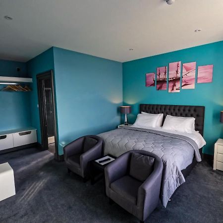 Maryfield House Hotel 러윅 외부 사진