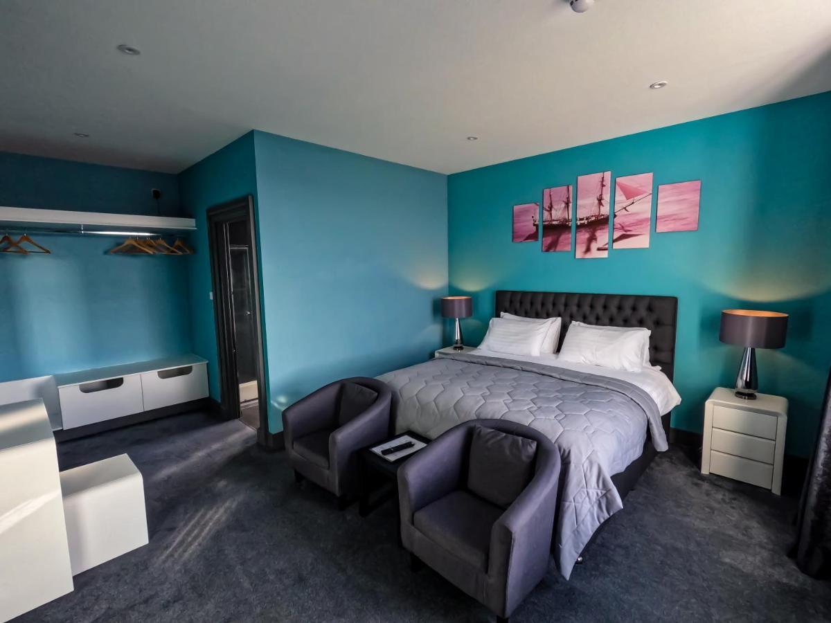 Maryfield House Hotel 러윅 외부 사진