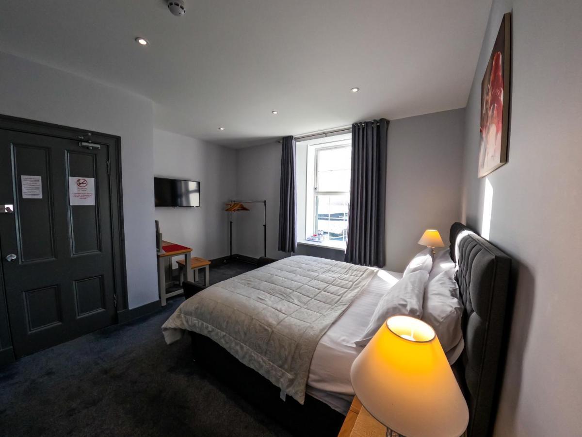 Maryfield House Hotel 러윅 외부 사진