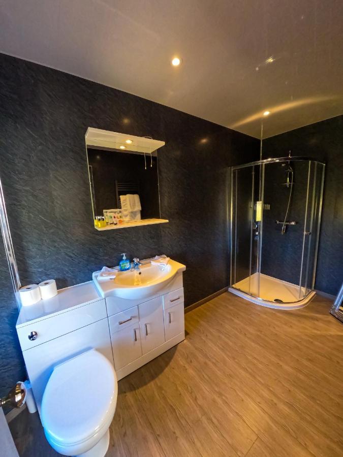 Maryfield House Hotel 러윅 외부 사진