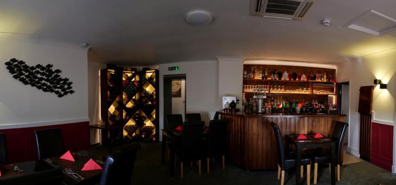 Maryfield House Hotel 러윅 외부 사진