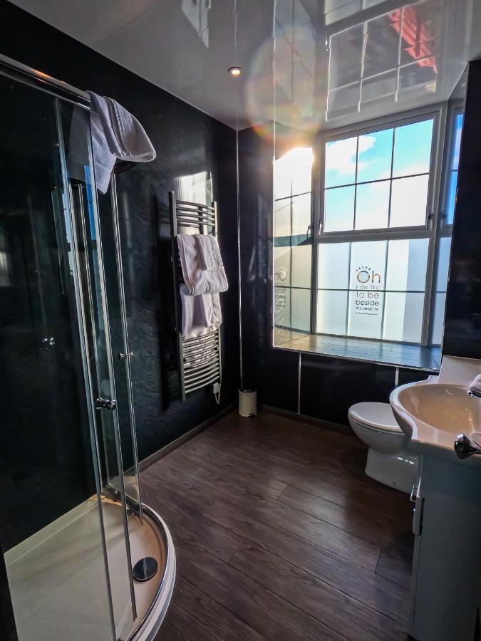 Maryfield House Hotel 러윅 외부 사진