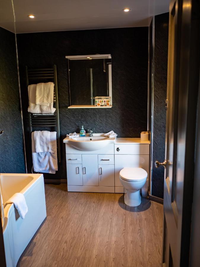 Maryfield House Hotel 러윅 외부 사진
