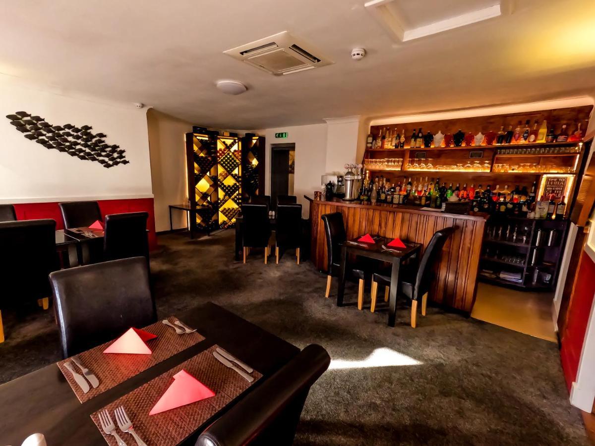 Maryfield House Hotel 러윅 외부 사진