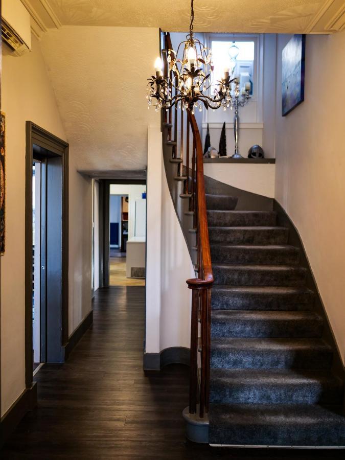 Maryfield House Hotel 러윅 외부 사진