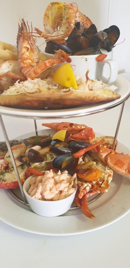 Maryfield House Hotel 러윅 외부 사진