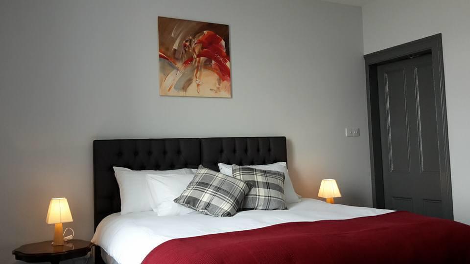 Maryfield House Hotel 러윅 외부 사진