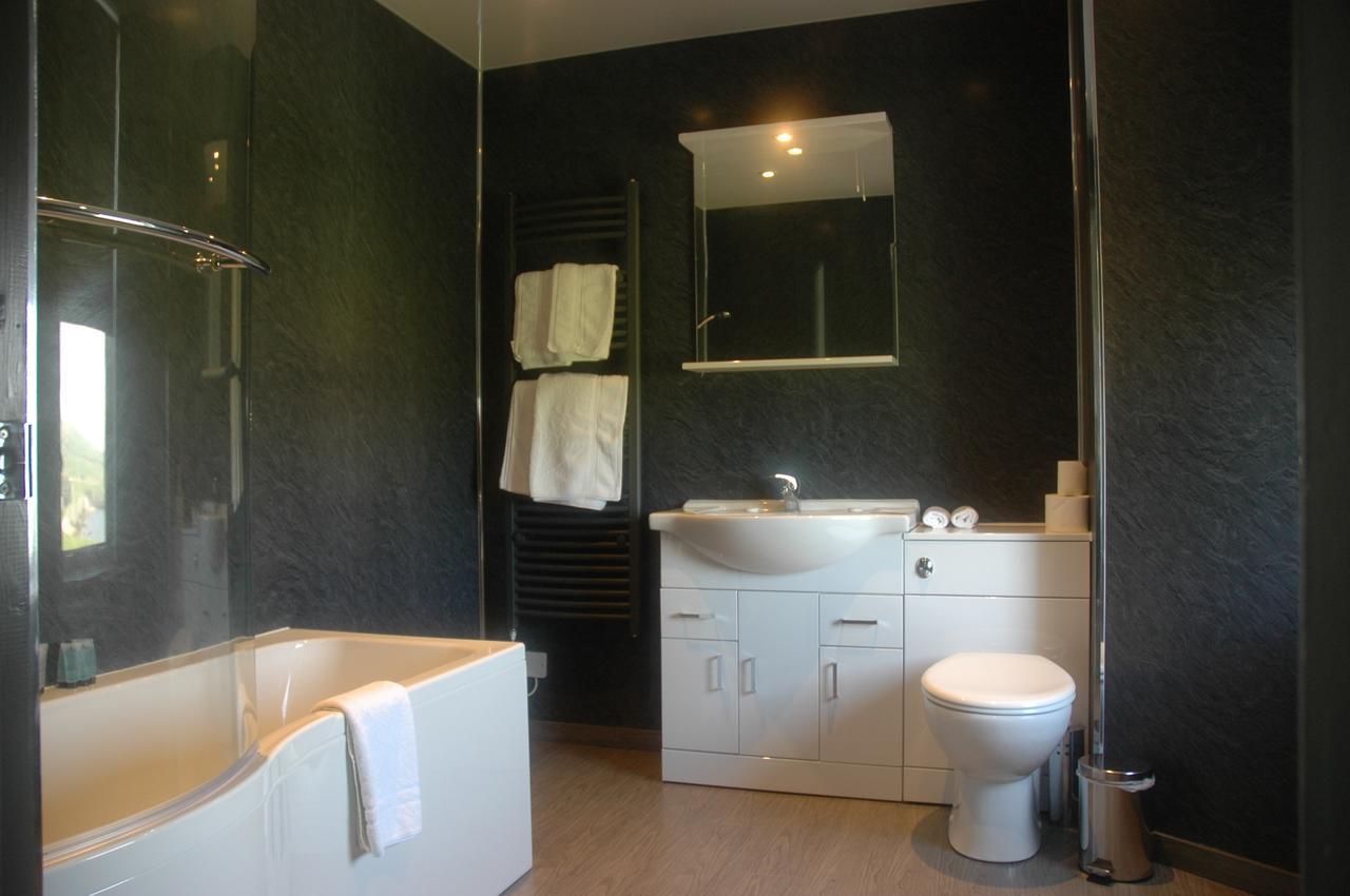 Maryfield House Hotel 러윅 외부 사진