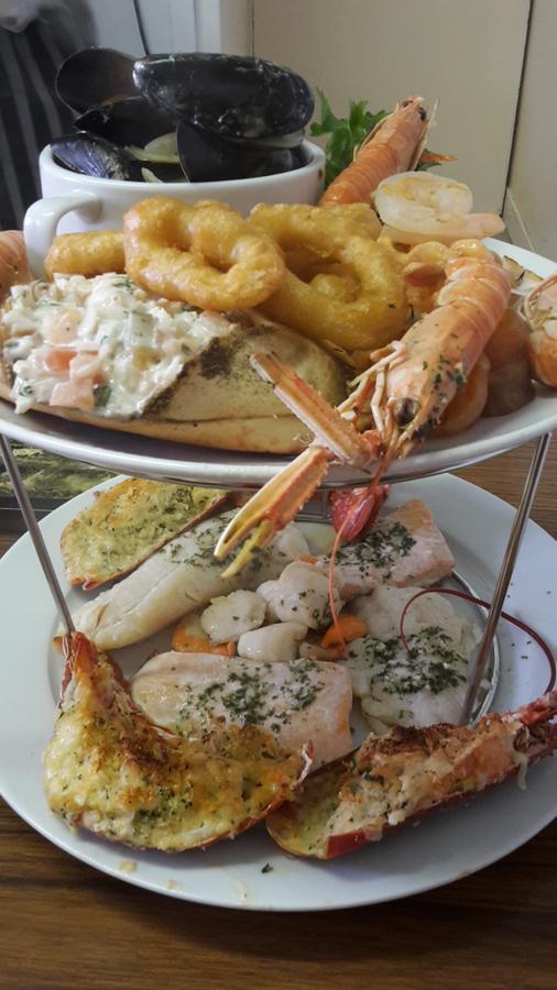 Maryfield House Hotel 러윅 외부 사진