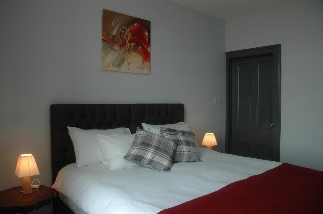 Maryfield House Hotel 러윅 외부 사진